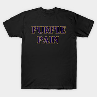 Purple Pain - Baltimore T-Shirt